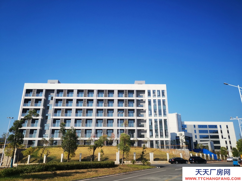 江西贛州廠房招商科技型企業(yè)免費(fèi)入駐配套齊全政策力度大