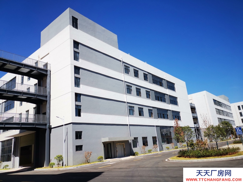 江西贛州廠房招商科技型企業(yè)免費(fèi)入駐配套齊全政策力度大