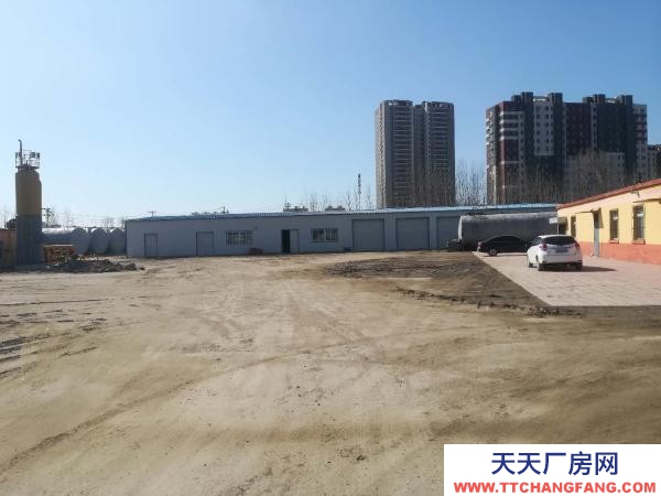 興隆臺，廠地，廠房出租，2000廠房20畝場地，有辦公室