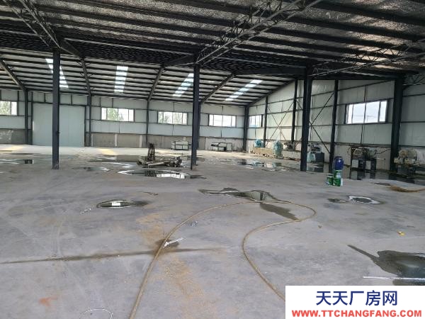 興隆臺(tái)占地面積5000平廠房三間共2700平 場(chǎng)地3000平