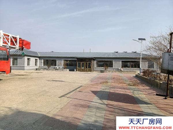 興隆臺廠房位于盤錦高速路口南2公里毛家西側