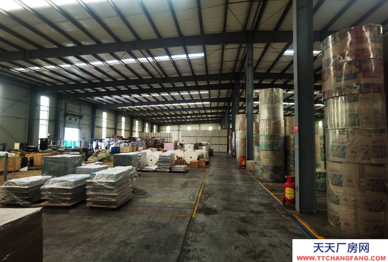 成都市新都區工業東區鋼結構廠房招租