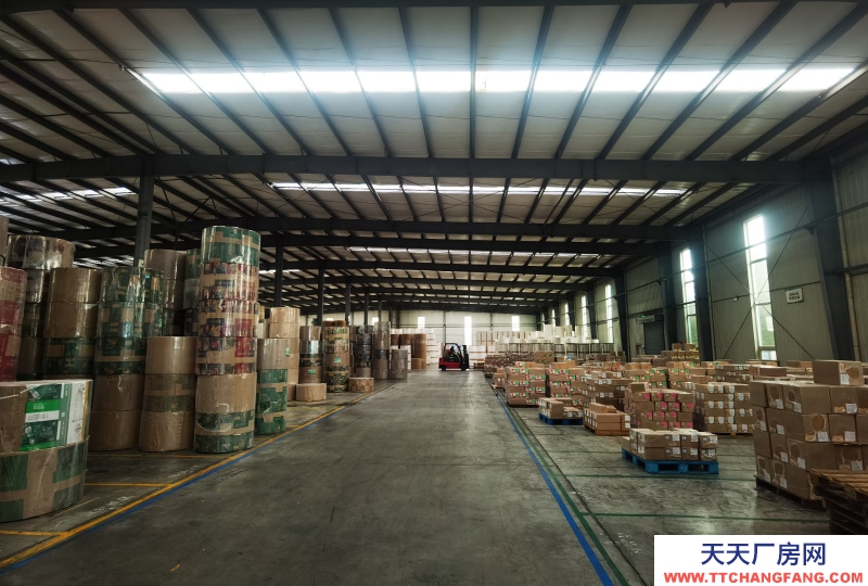 成都市新都區工業東區鋼結構廠房招租