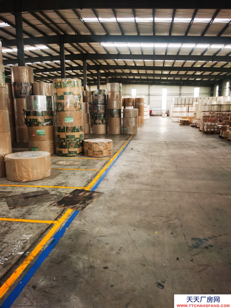 成都市新都區工業東區鋼結構廠房招租