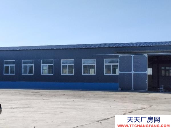 大洼廠房，倉庫， 1200平米，獨門獨院