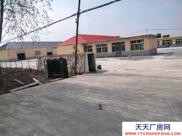 大洼水電氣齊全，250千瓦變壓器可支持生產需要