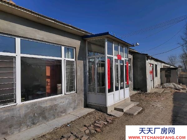 大洼盤錦市大洼縣清水鎮 廠房 1100平米