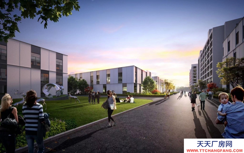 宜金公路旁工業園廠房直售低首付