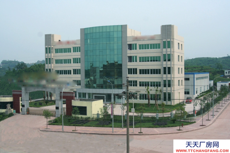 重慶都市經(jīng)濟(jì)商圈 占地20畝 12000平方  辦公/生產(chǎn)型  大型廠房  交通便捷