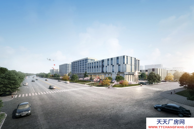 出售宜興新建框架結(jié)構(gòu)單層火車(chē)頭廠房層高10米