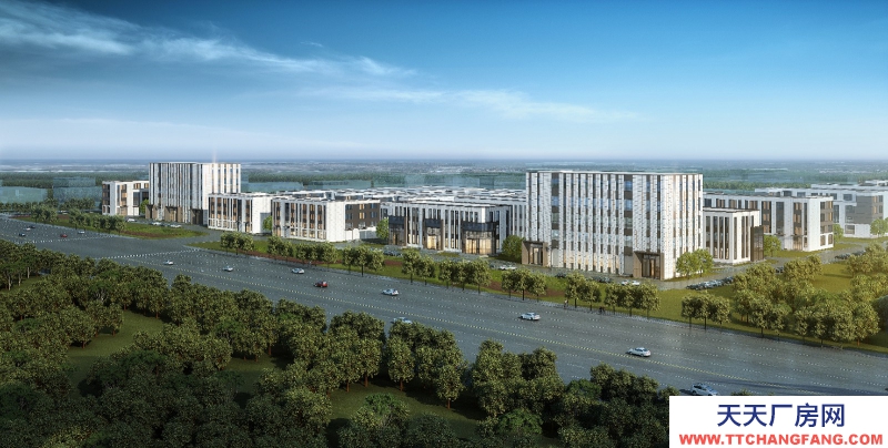 大產權工業廠房,可環評立項,面積多元化