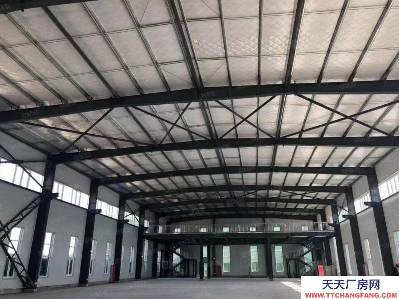 安州區界牌鎮園區廠房出售（鋼結構，框架結構）