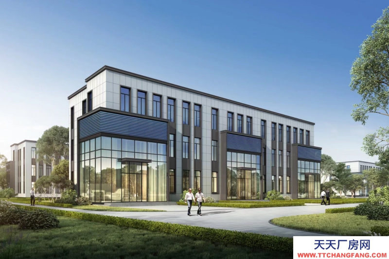 大產(chǎn)權(quán)工業(yè)廠房，可環(huán)評立項，面積多元化