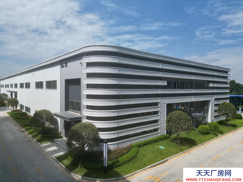 50年獨(dú)立分割產(chǎn)權(quán)標(biāo)準(zhǔn)化廠房租售