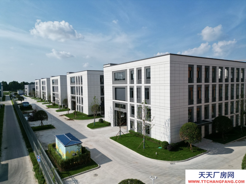 50年獨(dú)立分割產(chǎn)權(quán)標(biāo)準(zhǔn)化廠房租售