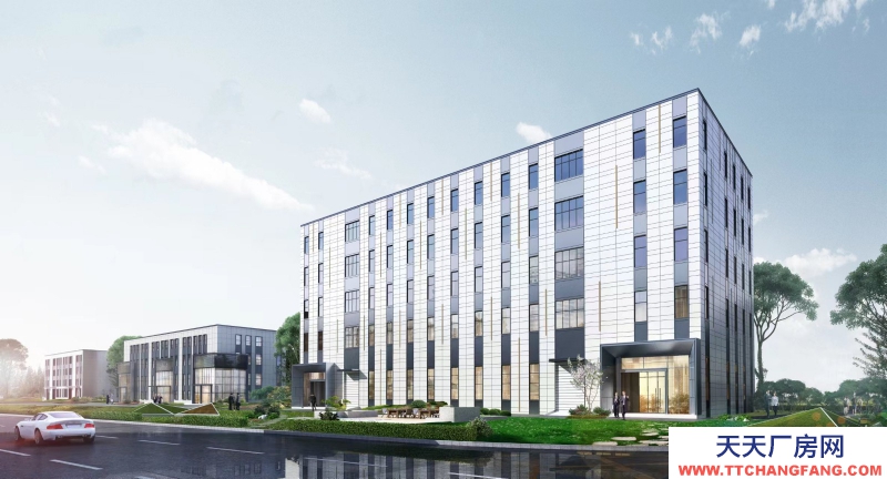 大產權工業廠房，可環評立項，面積多元化