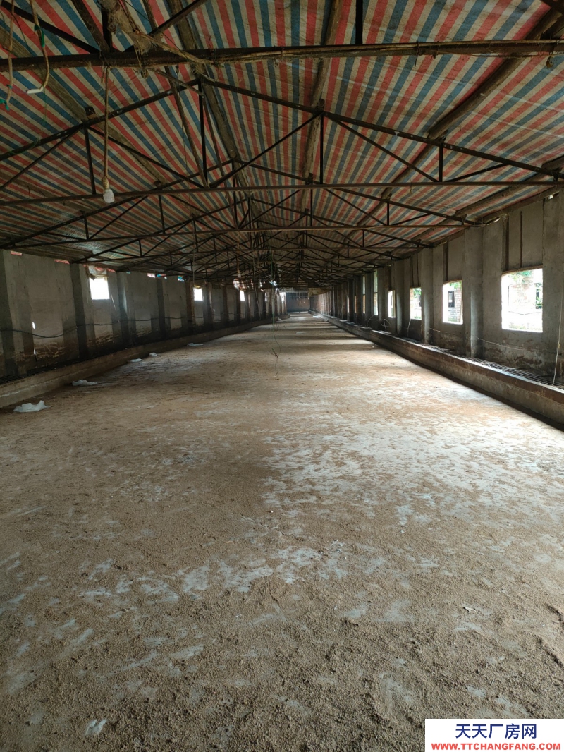 成都周邊5000平米廠房出租