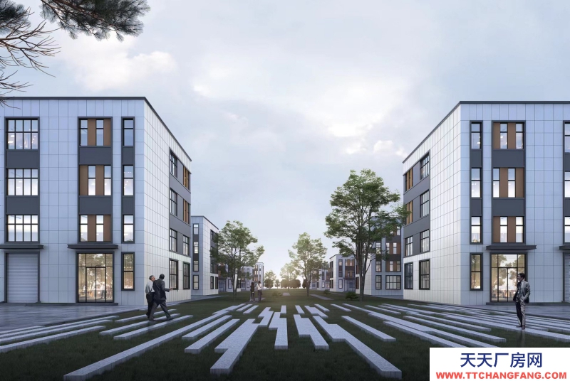 五十年大產(chǎn)權(quán)廠房,可貸款,標(biāo)準(zhǔn)化廠房,總價(jià)200萬起