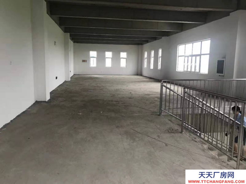 行業(yè)寬松無稅收要求的紅本單層廠房