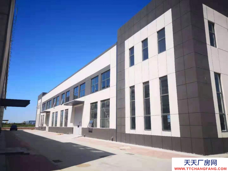 行業(yè)寬松無稅收要求的紅本單層廠房