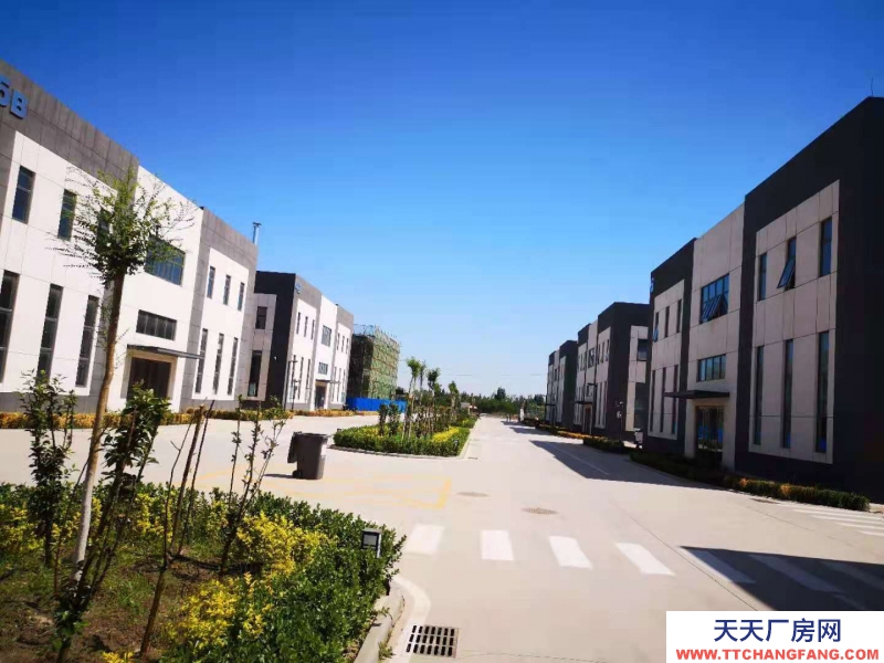 全新紅本廠房 能噴漆 印刷等行業入駐帶小院