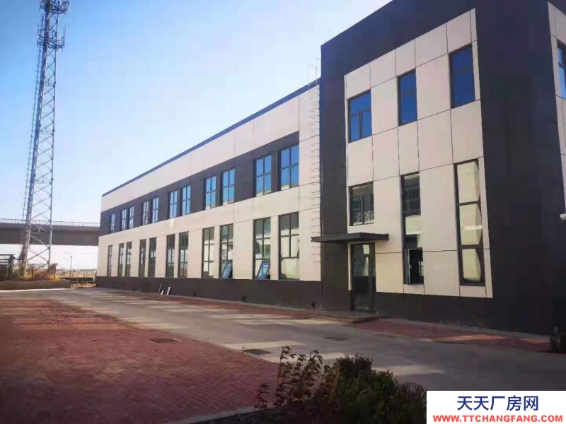 能做大量噴漆的單層紅本廠房