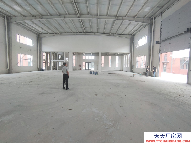 現房!單層廠房焊接注塑噴漆可立項可環評帶小院