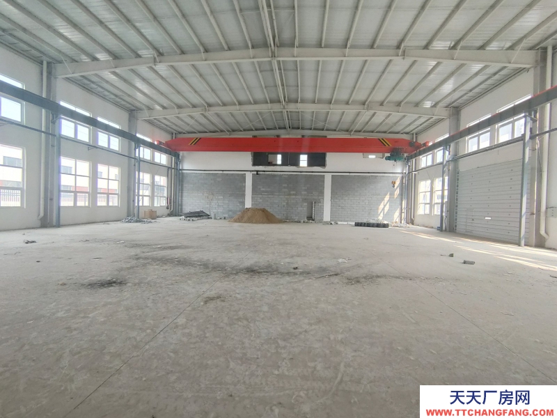 單層大產(chǎn)權(quán)廠房噴漆水性涂料焊接均可環(huán)評(píng)