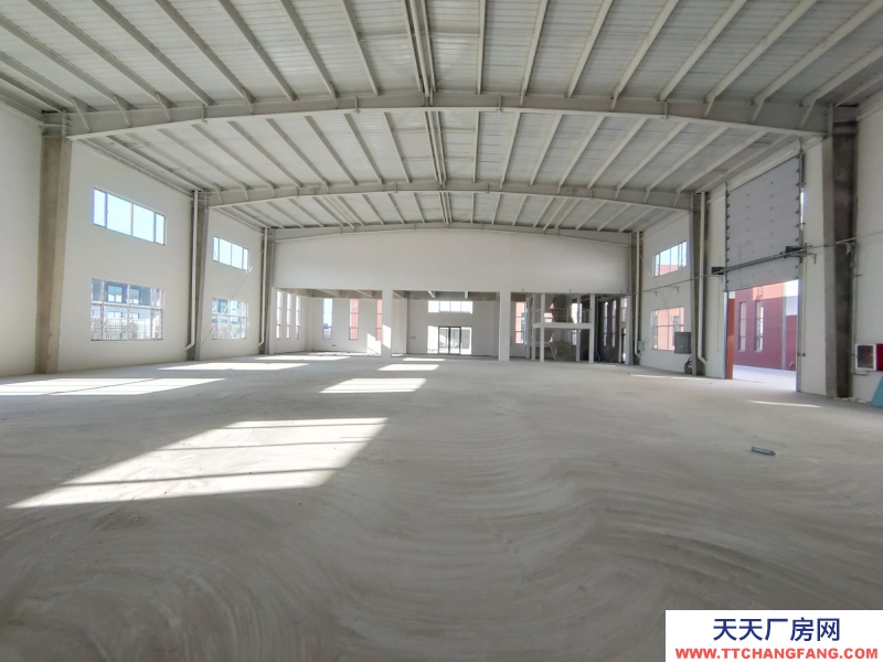 現(xiàn)房！單層廠房焊接注塑噴漆可立項(xiàng)可環(huán)評(píng)帶小院