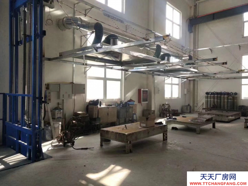 現(xiàn)房！單層廠房焊接注塑噴漆可立項(xiàng)可環(huán)評(píng)帶小院