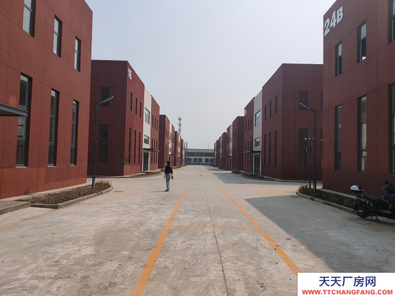 現(xiàn)房！單層廠房焊接注塑噴漆可立項(xiàng)可環(huán)評(píng)帶小院