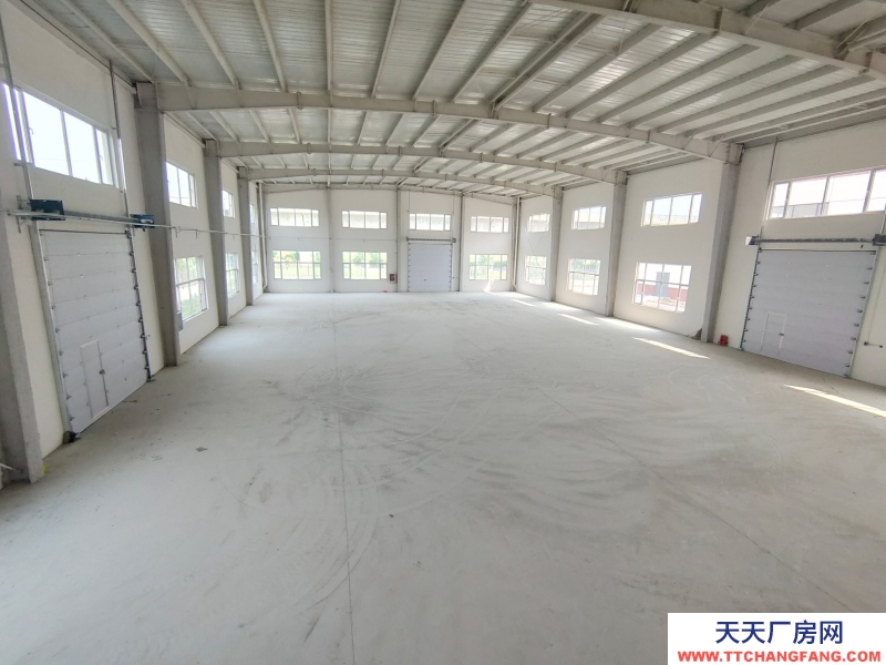 立項環(huán)評均可辦理生產(chǎn)性大產(chǎn)權(quán)單層廠房