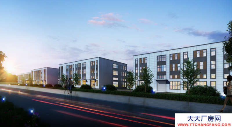 中南高科產(chǎn)業(yè)園1400-2200㎡廠房出售