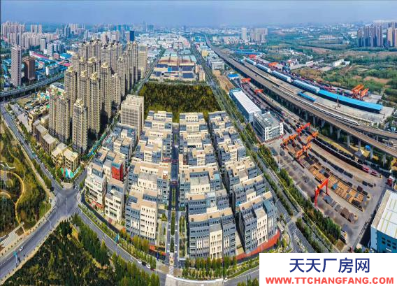 合肥富邦產業園-花園式獨棟辦公樓-核心位置-交通便利