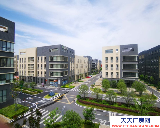 合肥富邦產業園-獨立產權-社區成熟配置完善