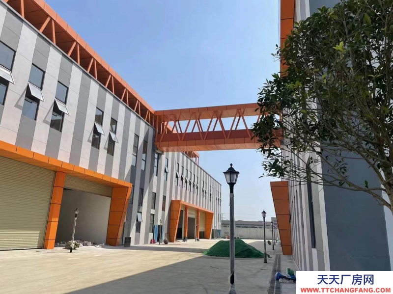 青白江智造產業園廠房出租1500-12000平米