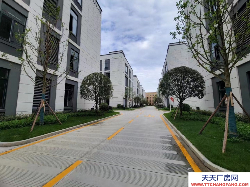 廣漢聯動U谷標準廠房招租