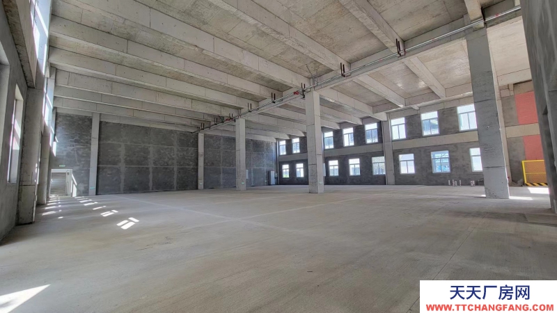 廣漢聯動U谷標準廠房招租