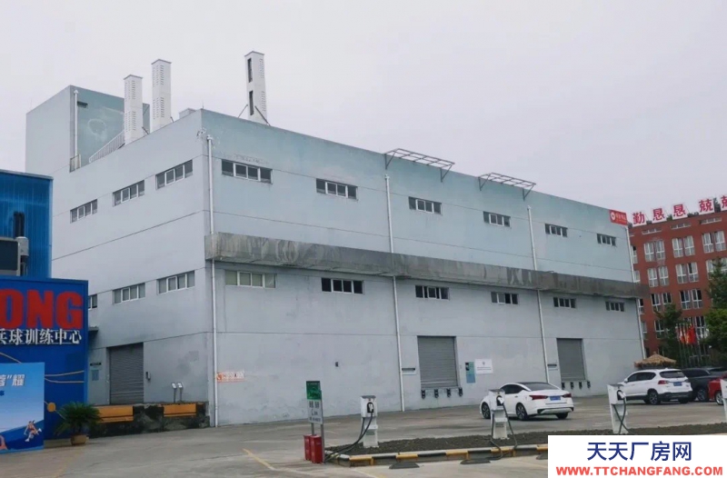 50-5000㎡廠房多配套招商成都高新區肖家河優質園區