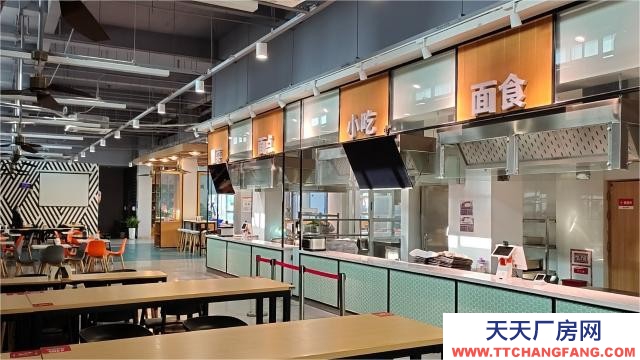 青白江食品產業園區2800平現廠房出租