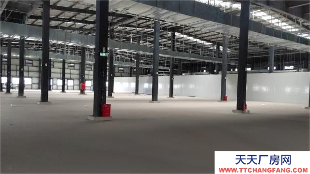 青白江食品產業園區2800平現廠房出租