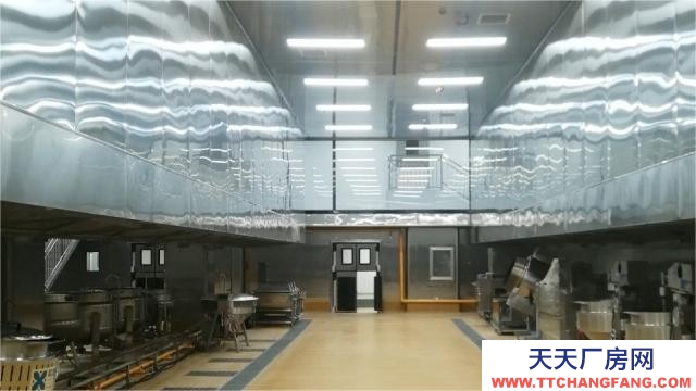 青白江食品產業園區2800平現廠房出租