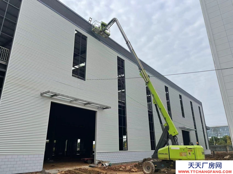 成都食品產業高地邛崍食品產業園1200平廠房出租