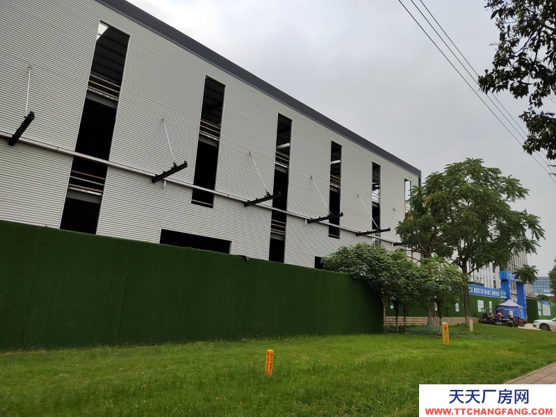 成都綠色食品功能區(qū)標(biāo)準(zhǔn)鋼結(jié)構(gòu)廠房3700平出租