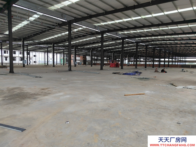 邛崍食品產(chǎn)業(yè)園2500平鋼結(jié)構(gòu)標(biāo)準(zhǔn)廠房出租