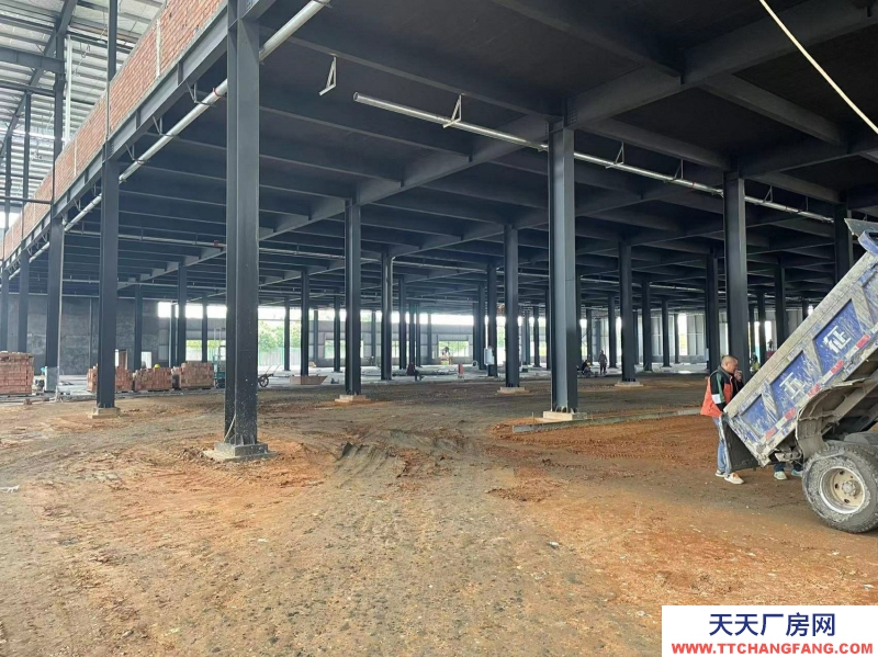 邛崍市食品產(chǎn)業(yè)園區(qū)標(biāo)準(zhǔn)鋼結(jié)構(gòu)2500平廠房出租可分租