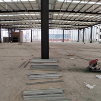 邛崍食品產(chǎn)業(yè)園2500平鋼結(jié)構(gòu)廠房出租可分租