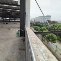 邛崍食品產(chǎn)業(yè)園2500平鋼結(jié)構(gòu)廠房出租可分租