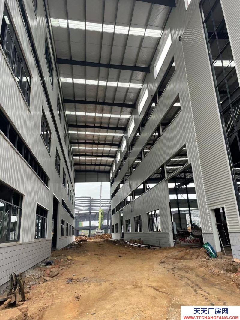 成都食品產業園區標準食品全新鋼結構2500至30000平廠房出租