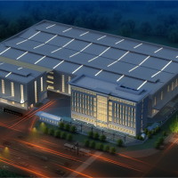 成都食品產業園區標準食品全新鋼結構2500至30000平廠房出租